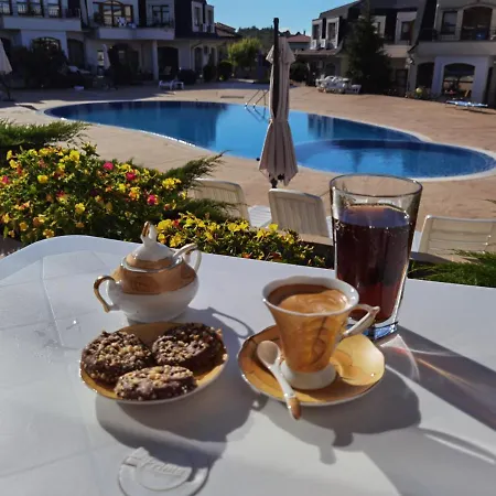 شقة Nessebar View