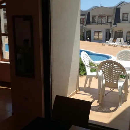 شقة Nessebar View ساني بيتش