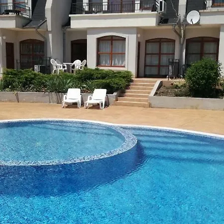 شقة Nessebar View *