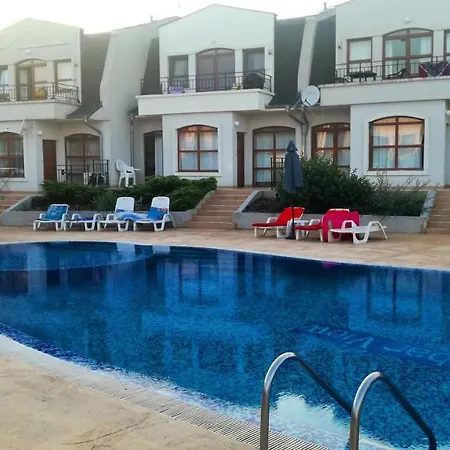شقة Nessebar View
