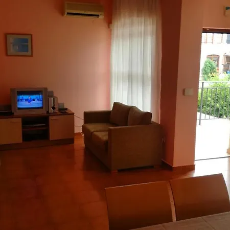 شقة Nessebar View *